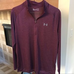 Men’s Under Armour Loose Heat Gear Pullover sz XL